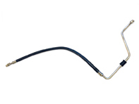 Kältemittel-Saugleitung Klimaanlage, hinten. Porsche 964 1989-94 - 96457309901, 9400044