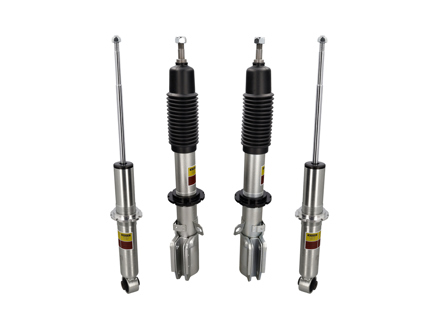 OE Match Sport Stoßdämpfer-PAKET VORNE und HINTEN für Porsche 964 1989-91 - 96433305105, 96433305700, 96533305700, 96533305701 - B461735, B46-1735