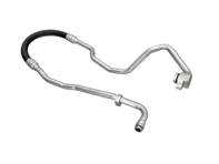 Conduite d'aspiration, compresseur sous châssis. Porsche 981 Boxster / Cayman 2012-16 - 9A157309908