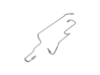Tuyaux de remplacement pour crémaillère de direction à droite Porsche 986/996 - 99634701208, 99634701205, 996347012087, 99634701210