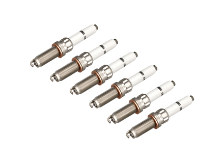 Spark plugs (PACK OF 6). Porsche 991.2 / 992 - 99917015490, 0242145552, 0PB905612 - DPT6-7