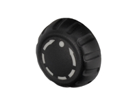 Mando giratorio DERECHO para control de radio PCM. Porsche 987.1 Boxster / 987C.1 Cayman / 997.1 - 95564295200, 95564295100, 99764220200A05, 99764220100A05, 99764220201A05, 99764220101A05 - URO-016927