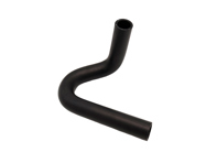 Tuyau d'aspiration du refroidisseur d'huile moteur. Porsche 911 1972 - 91120731802, 91120731801 - 9610012, 1613701500, BP PS9388