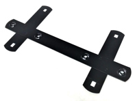 Number plate support. Porsche 911 / 964 / 924 / 928 / 944 - 92870105003 - 8573-4