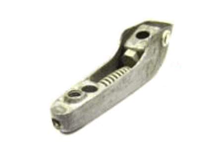 Base del braccio del tergicristallo. Porsche 356 Pre-A - 35661481