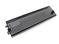 Pare pierre condenseur climatisation. Porsche 911 - 91157305801 - PS8945