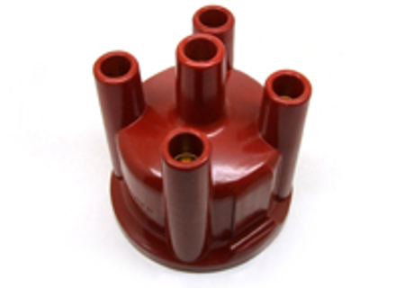 Distributor cap. Porsche 924 1976-80 / Porsche 912E - 113905207C, 1235522056 - 50725
