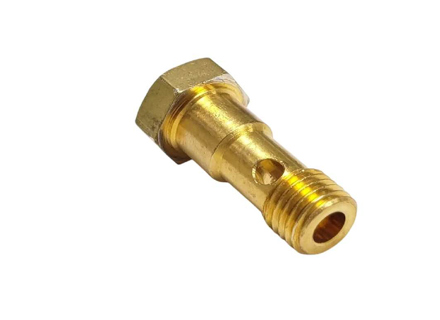 Getto pompa (GP) 50 per carburatore Solex 40 PII-4. Porsche 356 / 912 - 61610093600 - BP PS9326-PJ