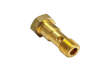 Pump jet (GP) 50 for Solex 40 PII-4 carburetor. Porsche 356 / 912 - 61610093600 - BP PS9326-PJ