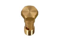 Pompsproeier (GP) 50 voor Solex 40 PII-4 carburateur. Porsche 356 / 912 - 61610093600 - BP PS9326-PJ