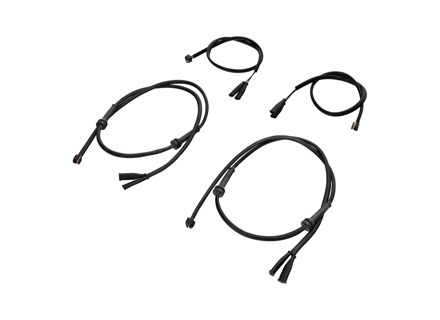 Pacchetto sensori cavi freno Porsche 928 anteriore e posteriore - 92861231104, 92861231103, 92861231102, 92861231101, 92861231305, 92861231300