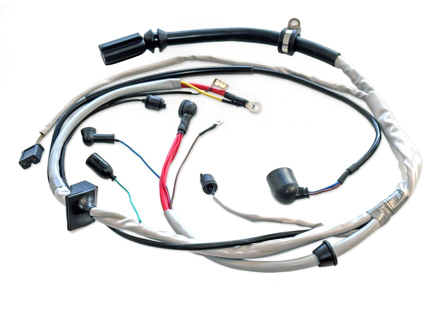Lichtmaschinenkabelbaum. Porsche 911 1987-89 - 91160701602 - 9700019