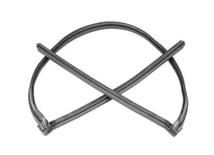 Frameafdichting voorruit. Porsche 914 - 91456303910, 914-563-039-10, 91456381100, 91456303510, 91456303910 - URO-004227, 1685801200