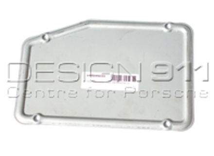 Panel de acceso a la caja de dirección LHD Porsche 356 BT6/C/SC - 64450450103 - 644 504 501 03, 1680503600