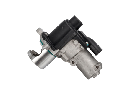 Vanne de recirculation des gaz d'échappement EGR. Porsche 958 Cayenne - 95811105100, 571822112084, 95811105101, 958131502