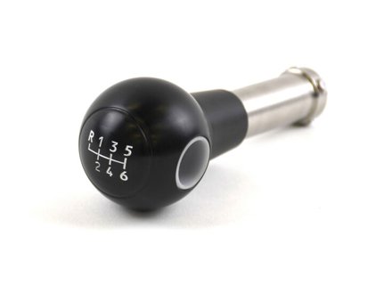 Pomo de cambio (estilo DLS) para Porsche 996 / 997 y 986 S / 987 Boxster - TK Z 119 - TK Z 119-1, TK Z 119-2