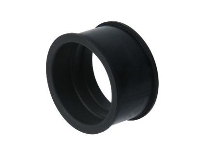 Oil filler neck rubber sleeve. Porsche 914-6 - 90110769110 - URO-011299, 1613650100