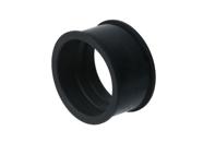 Oil filler neck rubber sleeve. Porsche 914-6 - 90110769110 - URO-011299, 1613650100