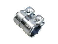 Exhaust sleeve catalytic converter to u-bend. Porsche Boxster 986 - 99611111001, 99611111000 - V10-1836, 1621400500