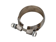Exhaust clamp for tail pipe. Porsche 964 - 96411133600, PCG11133600 - 1621400300