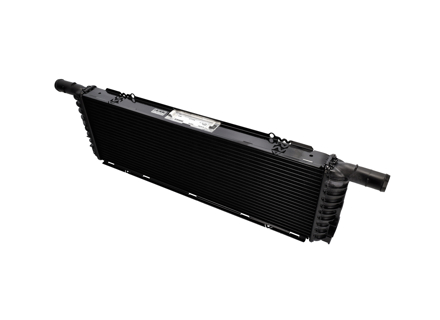 Radiatorwater/koelvloeistof - Midden. Porsche 992 Carrera / 992 Turbo - 992121253, 992121253A, 992121253B, 992121253C - 992121253A