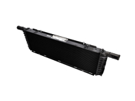 Radiator water / coolant - Centre. Porsche 992 Carrera / 992 Turbo - 992121253, 992121253A, 992121253B, 992121253C - 992121253A