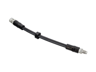 Caliper brake hose, REAR. Porsche 993 C2/C4 up to >>09.1994 - 99335506002, 99335506003, 99335506004 - SL4230