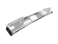 Rear bumper, Chrome plated. Porsche 914 - 91450501910, 91450502010, 91450502010GRV - 00-3115-0