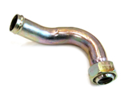 Olieleiding L bocht. Porsche 964 1989-94 - 96420725711