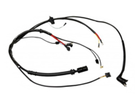 Cablaggio del cablaggio del motore. Porsche 911 3.2 carrera dal 1984 al 1986 91160701600 - 91160701600 - PS9246, 1699901310