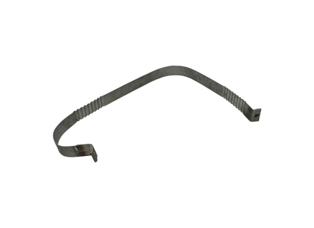 Sangle de silencieux d'échappement. Porsche 993 - 99311111907 - 1621401300