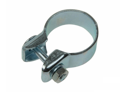 Collier d'échappement. Porsche 924 1980-85 - 191253139G - 1121401100