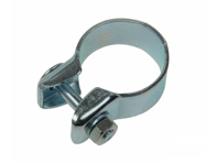 Collier d'échappement. Porsche 924 1980-85 - 191253139G - 1121401100