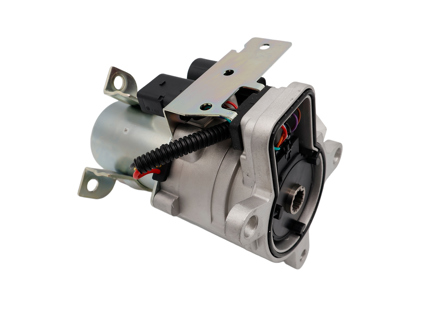 Transfer case electric servo motor. Porsche 955/957 Cayenne - 52802025, 95562460101, 95562460100, PAB341601, PAB-341-601, 0AD341601C, 0AD341601A, 600-970, 0AD341601C, 95562460100, 0AD341601A, 600-970, PAB-341-601, 95562460101, 0AD341601E - TDA0005, TDA0005