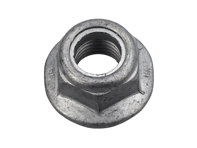 Dado di bloccaggio braccio oscillante, M12 x 1,5. Porsche 993 / 996 / 997 / 991 / Boxster / Cayman - 99908444909 - 104282