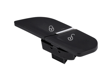 Door lock switch. Porsche Macan 95B >>2015 - 95B962125, 95B962125A