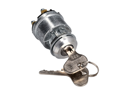 Zündschalter im Bullet-Stil. Porsche 356A / 356B / 356C - 64461310106