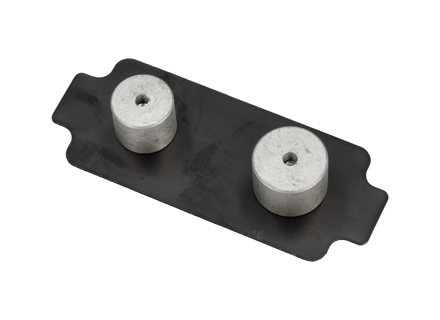 Schwingungsdämpfer 36mm / 40mm. Porsche Boxster 986 / 987 / 987C / 996 / 997 - 9963510880, 99635108802