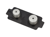 Anti trillingsdemper 36mm / 40mm. Porsche Boxster 986 / 987 / 987C / 996 / 997 - 9963510880, 99635108802