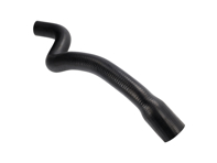 Manguera de refrigerante del motor, retorno. Porsche 997.2 / 981 Boxster / 981C Caimán - 9A110661501, 9A110661500