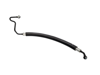 Power steering pressure line. Porsche 924S / 944 / 968 *LHD Cars - 94434744702, 94434744703, 94434744701, 94434744704 - URO-013639