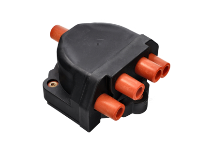 Distributor cap. Porsche 928 / 944 S2 / 944S / 968 - 92860221101, 1235522395 - VK177S