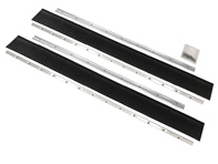 Deur drempel kit. Porsche 356 1950-65 - 64455111700, 64455111500, 64455111600, 64455111800, 64455112000, 64455111900