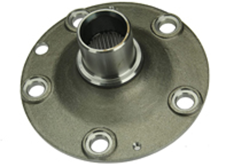 Rear wheel hub. Porsche 911 69-73 / 912 1969 - 90133106509 - URO-015076
