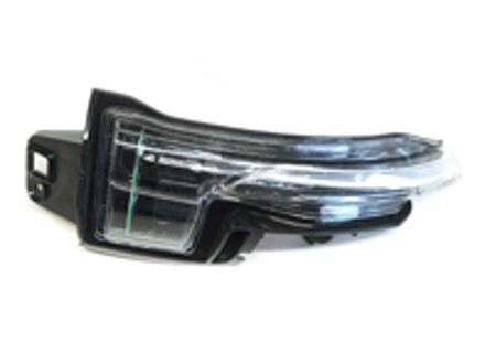 Seitenspiegel-Repeater. Porsche 971 Panamera LHD-Autos - 971949101B, 971949102B, 971949101, 971949102, 971949101D, 971949102D - 75433, 7543