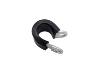 Clamp Fuel Breather & Handbrake Cable. Porsche 911 1987-89 / 914 - 99951107202 - PRSGU25