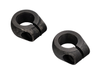 Wheel hub clamping nut kit. Porsche 911 / 924S / 928 / 944 / 968 - 91134167300, 99911900101