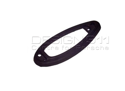 Rubberen pakking voor richtingaanwijzer achter. Porsche 356A / 356B / 356C - 64463149101 - JG.491.01, 1696000100
