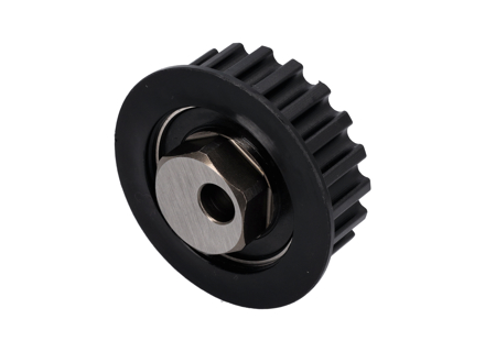 Balance belt tensioner gear. Porsche 924S / 944 / 968 - 94410202507 - 531005710