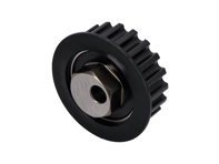 Balance belt tensioner gear. Porsche 924S / 944 / 968 - 94410202507 - 531005710